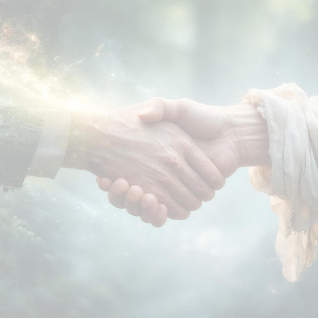 Covenant Handshake - Building community and faith