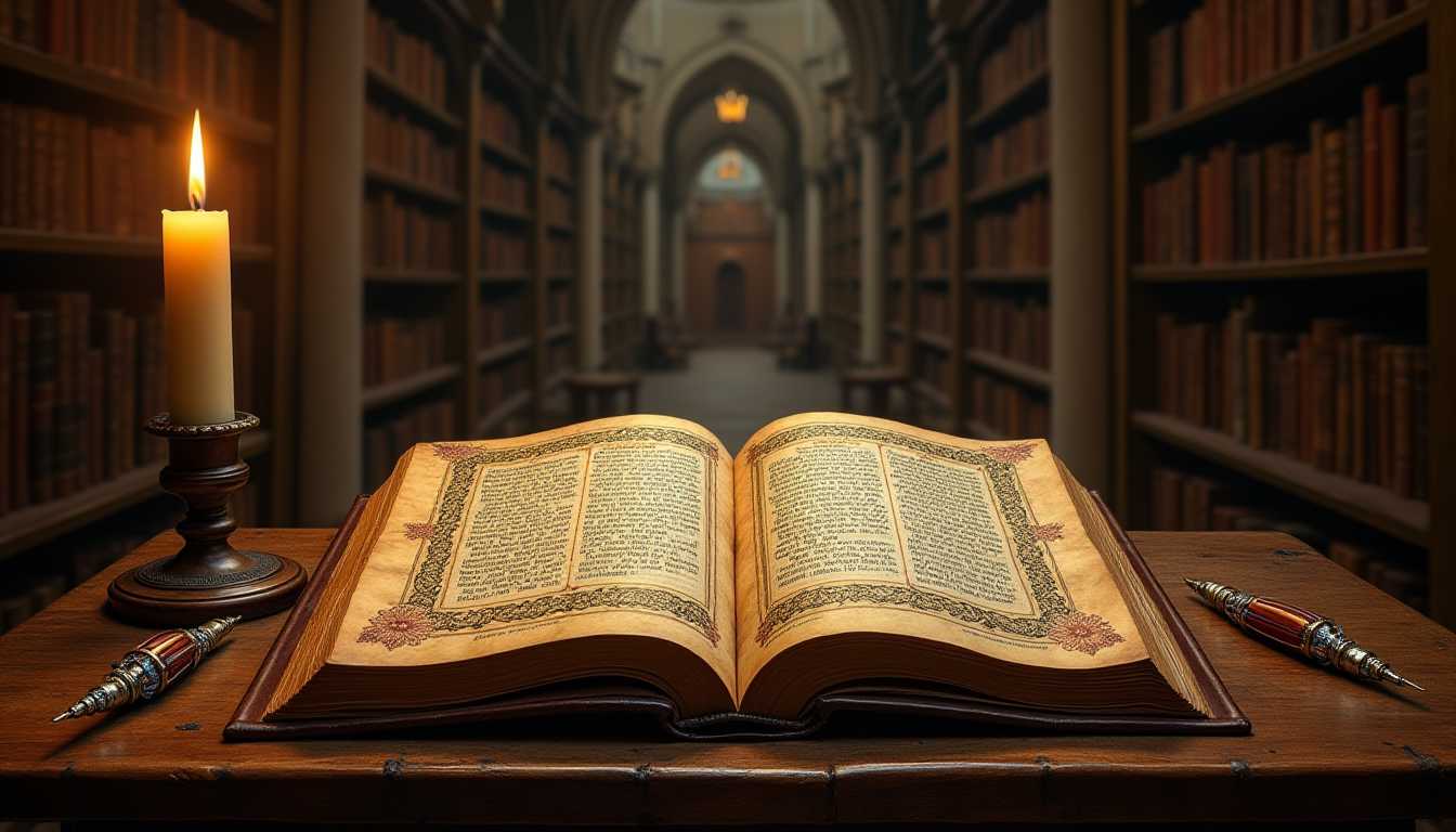 The Preservation Of The Scriptures