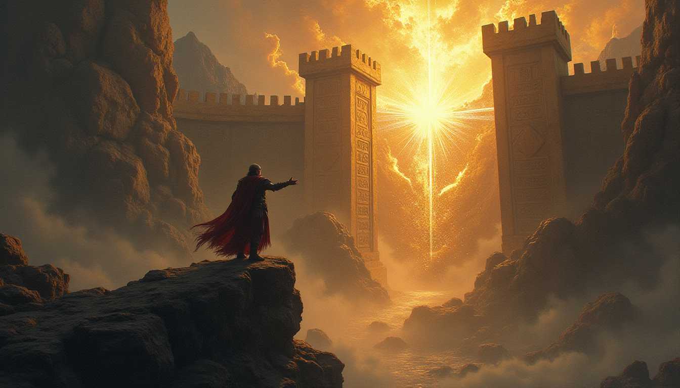 Pulling Down Strongholds By Faith