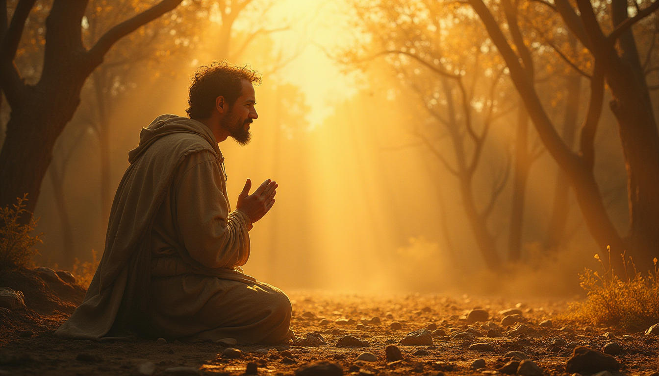 The Great Salvation and the glorious call to holiness | Covenant Walk